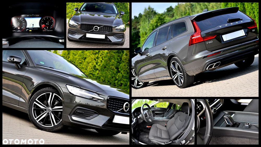 Volvo V60 B3 B Geartronic RDesign - 38