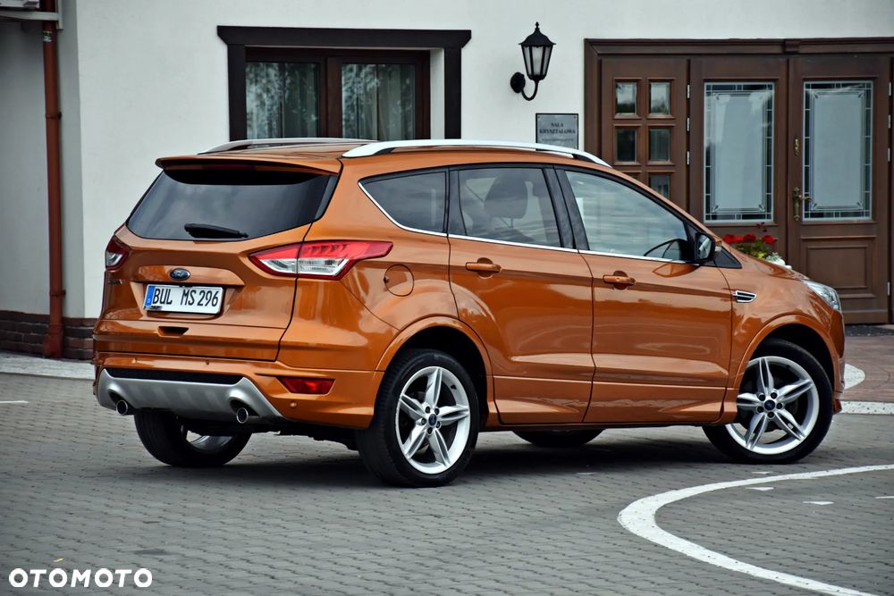 Ford Kuga 1.5 EcoBoost FWD ST-Line ASS GPF - 25