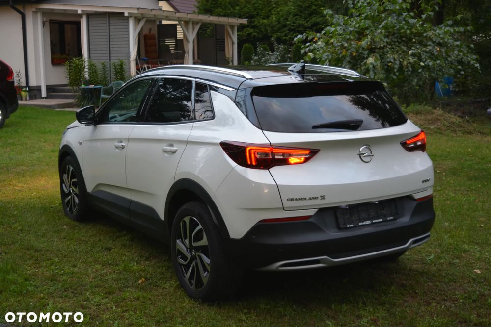 Opel Grandland X 1.6 Start/Stop Automatik Ultimate - 7
