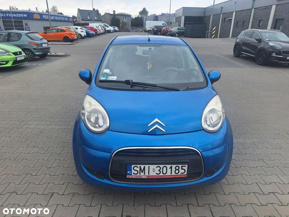 Citroën C1 1.0i Attraction - 4