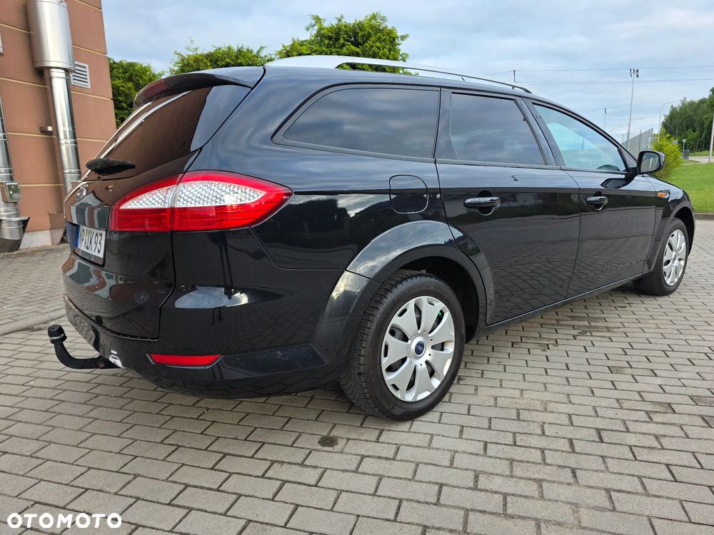 Ford Mondeo 1.6 Ti-VCT Trend - 11