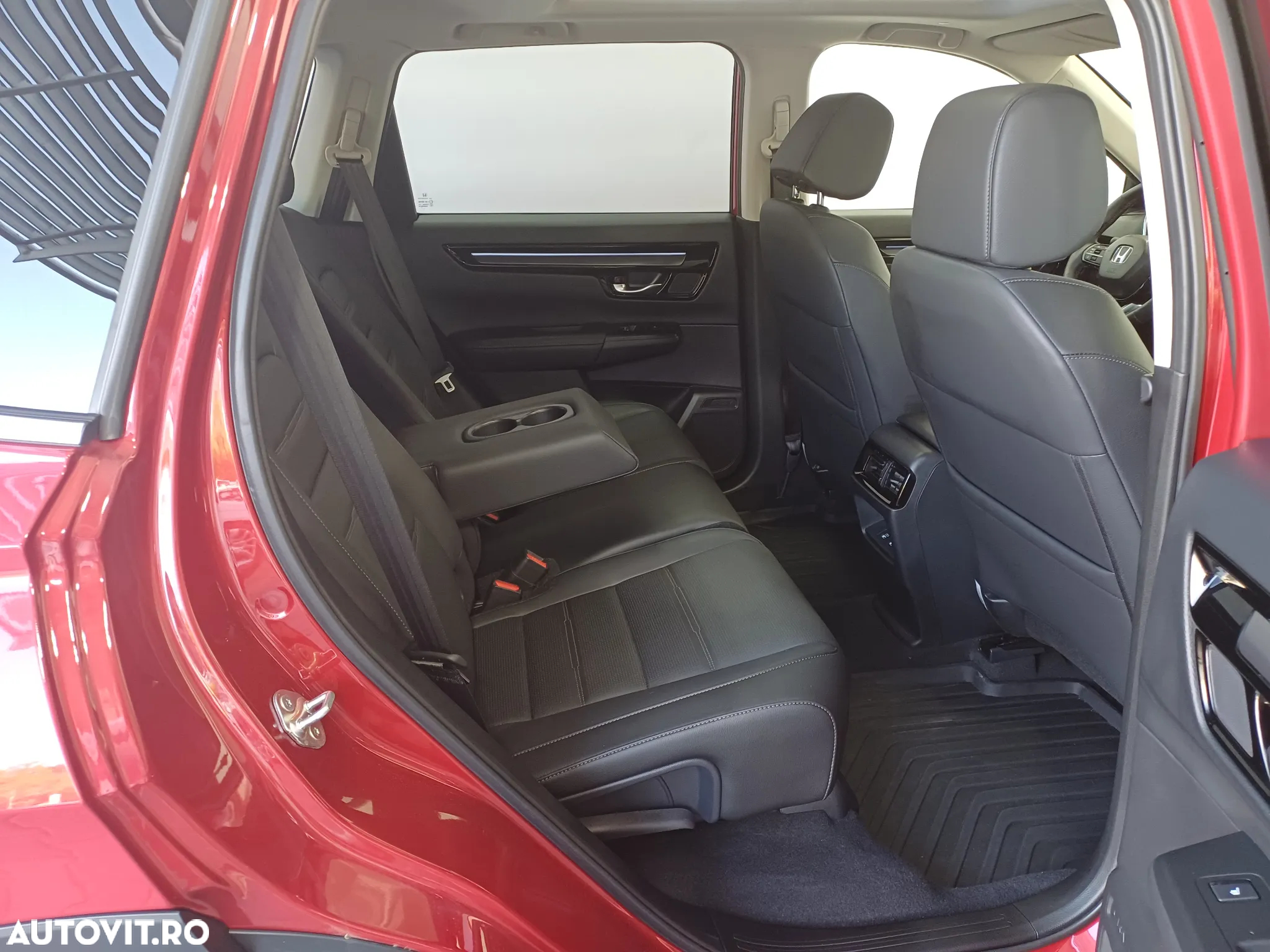 Honda CR-V 2.0 e:HEV 4x4 E-CVT Advance - 27