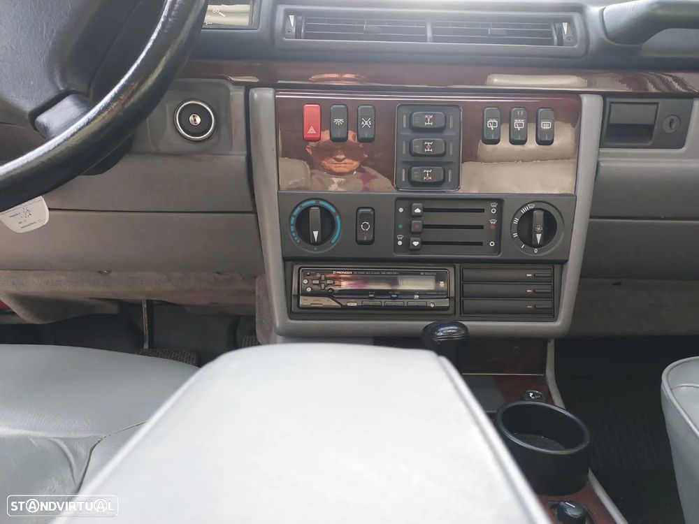 Mercedes-Benz G 350 - 11