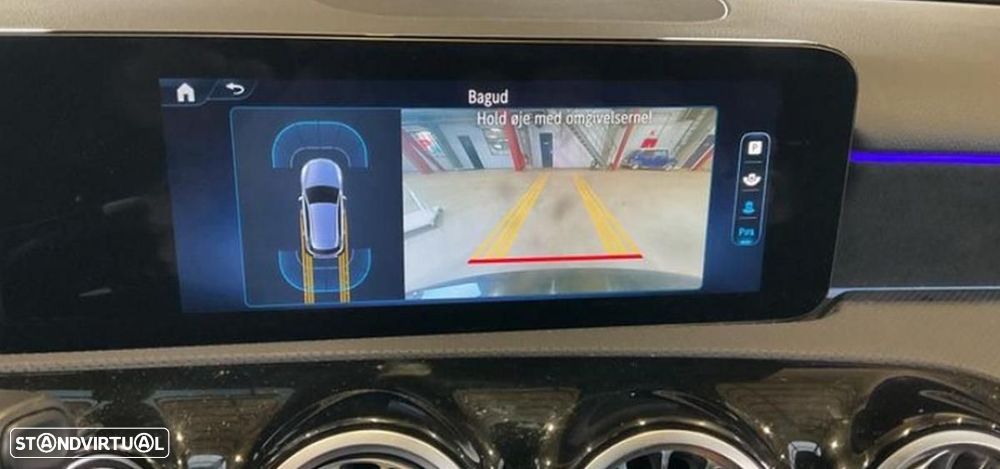 Mercedes-Benz A 200 7G-DCT AMG Line - 5