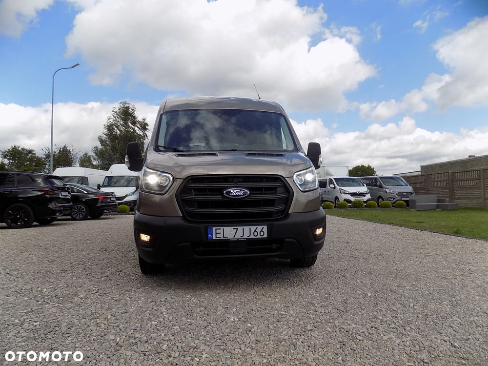 Ford Transit Kombi L3H2 Limited - 10