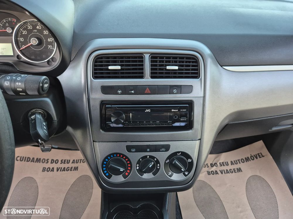 Fiat Punto 1.2 Easy Start&Stop - 16