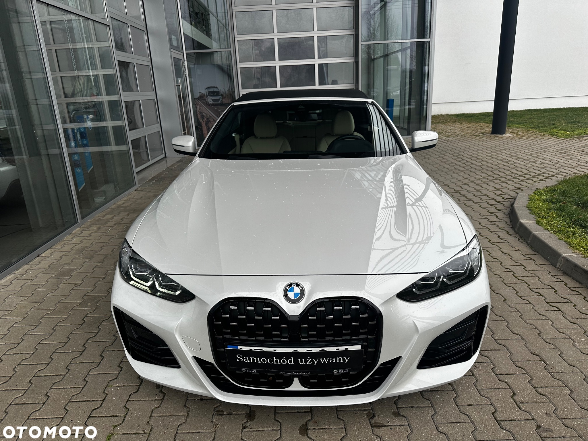 BMW Seria 4 420i GPF M Sport sport - 36