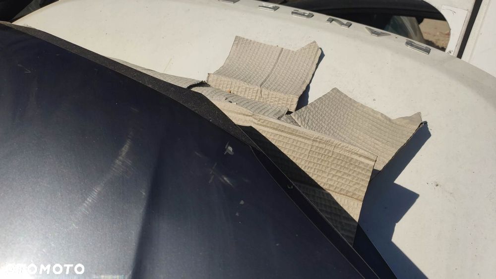 EU MASKA POKRYWA BMW 1 E81 E87 E88 CZARNA - 4