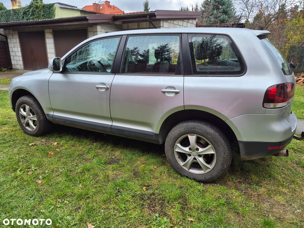 Volkswagen Touareg - 9