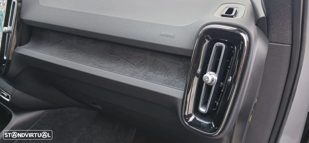 Volvo C40 Recharge Extended Range Plus - 13