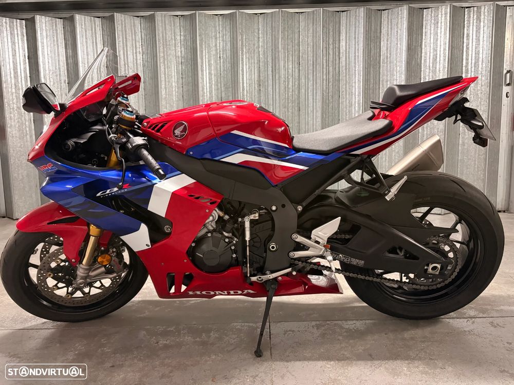 Honda CBR CBR 1000 RR-R SP - 18