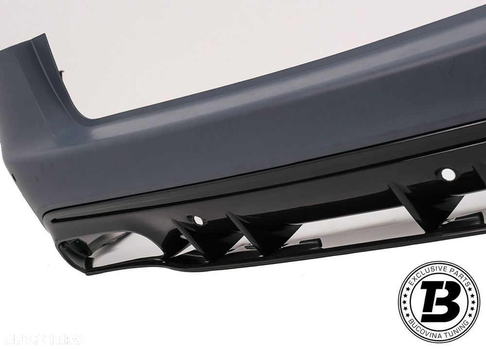 Bara Spate compatibila cu Mercedes C Class S205 AMG 63 Design - 11