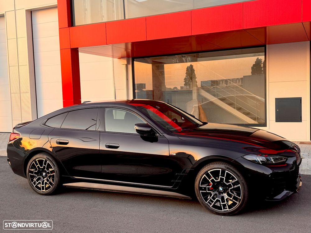 BMW i4 eDrive40 Pack Desportivo M Pro - 3