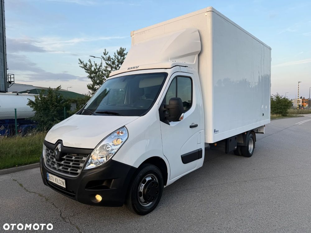 Renault Master - 1