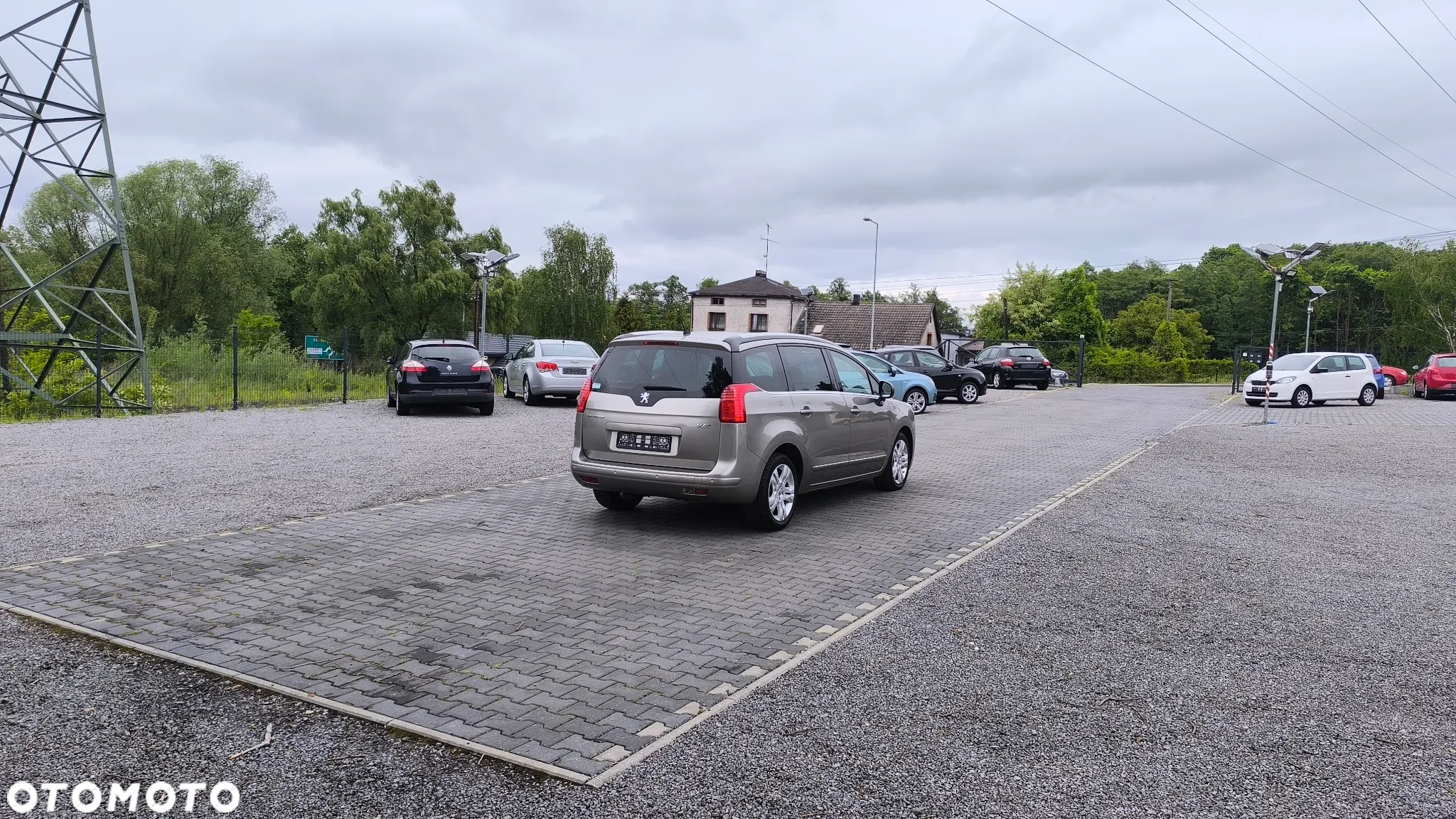Peugeot 5008 2.0 BlueHDi Allure 7os - 19