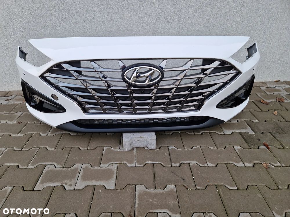 Zderzak Hyundai I30 2020 lift III - 1
