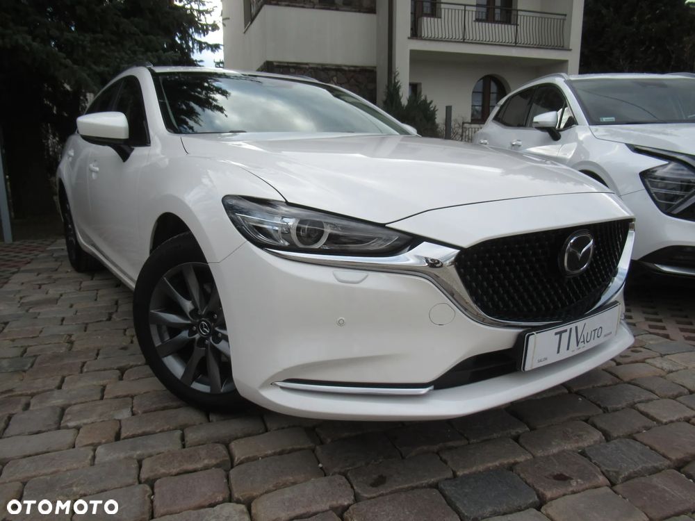 Mazda 6 2.0 SkyJoy - 1