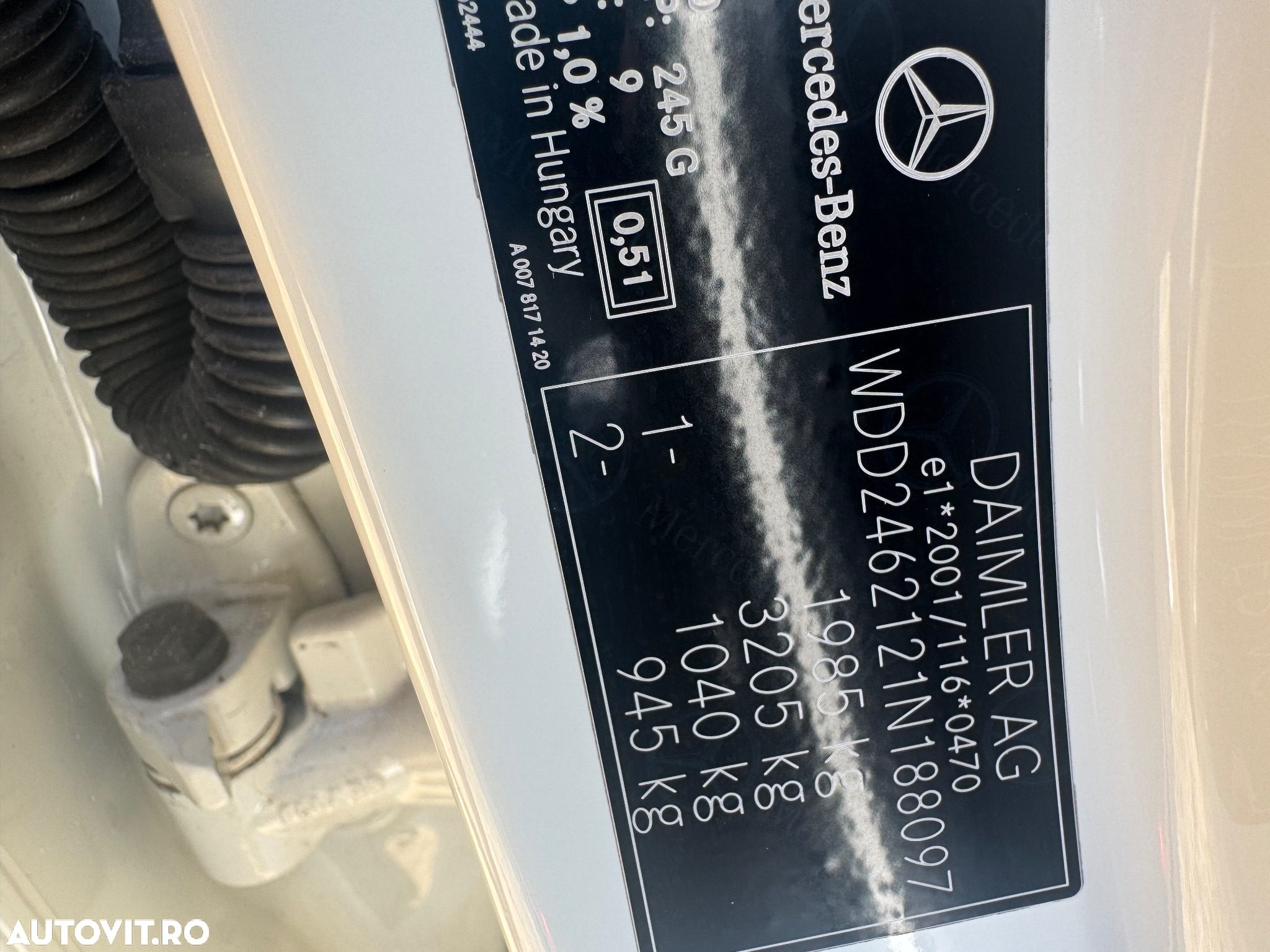Mercedes-Benz B 180 d 7G-DCT Style - 15