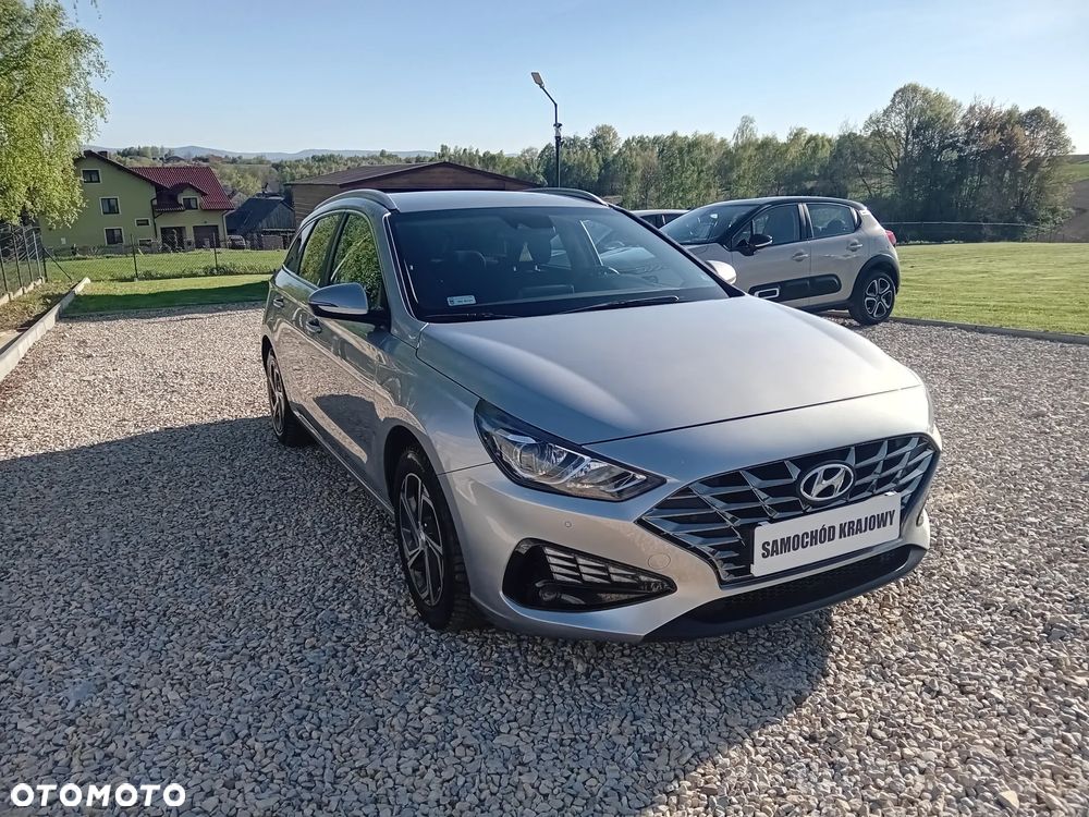 Hyundai i30 1.6 D Comfort - 30