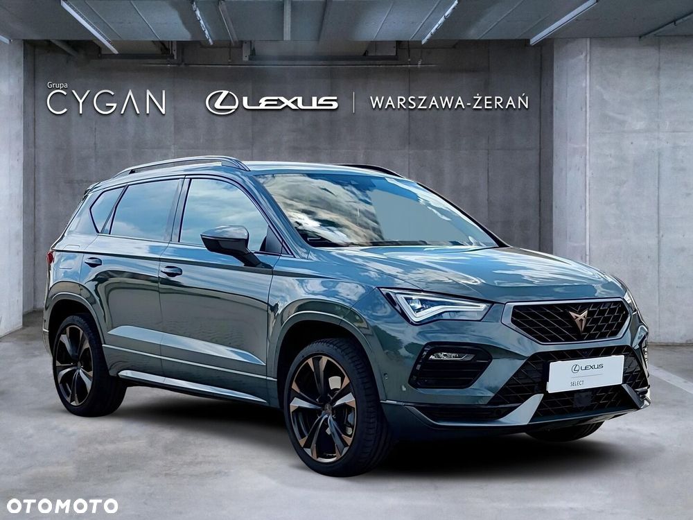 Cupra Ateca 1.5 TSI DSG - 10