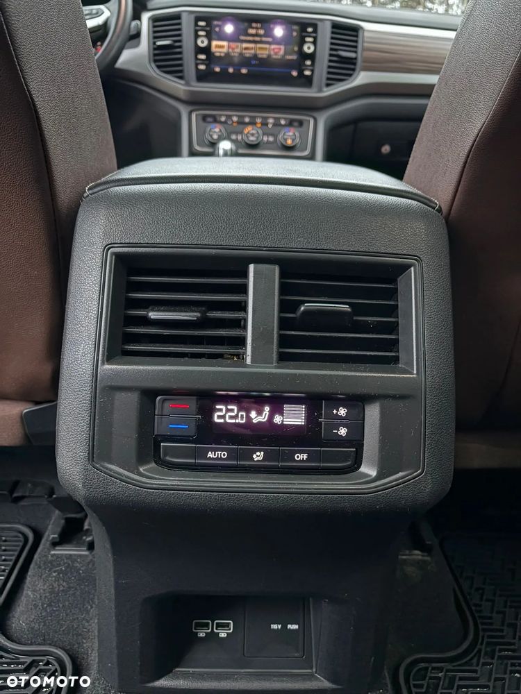 Volkswagen Atlas - 24