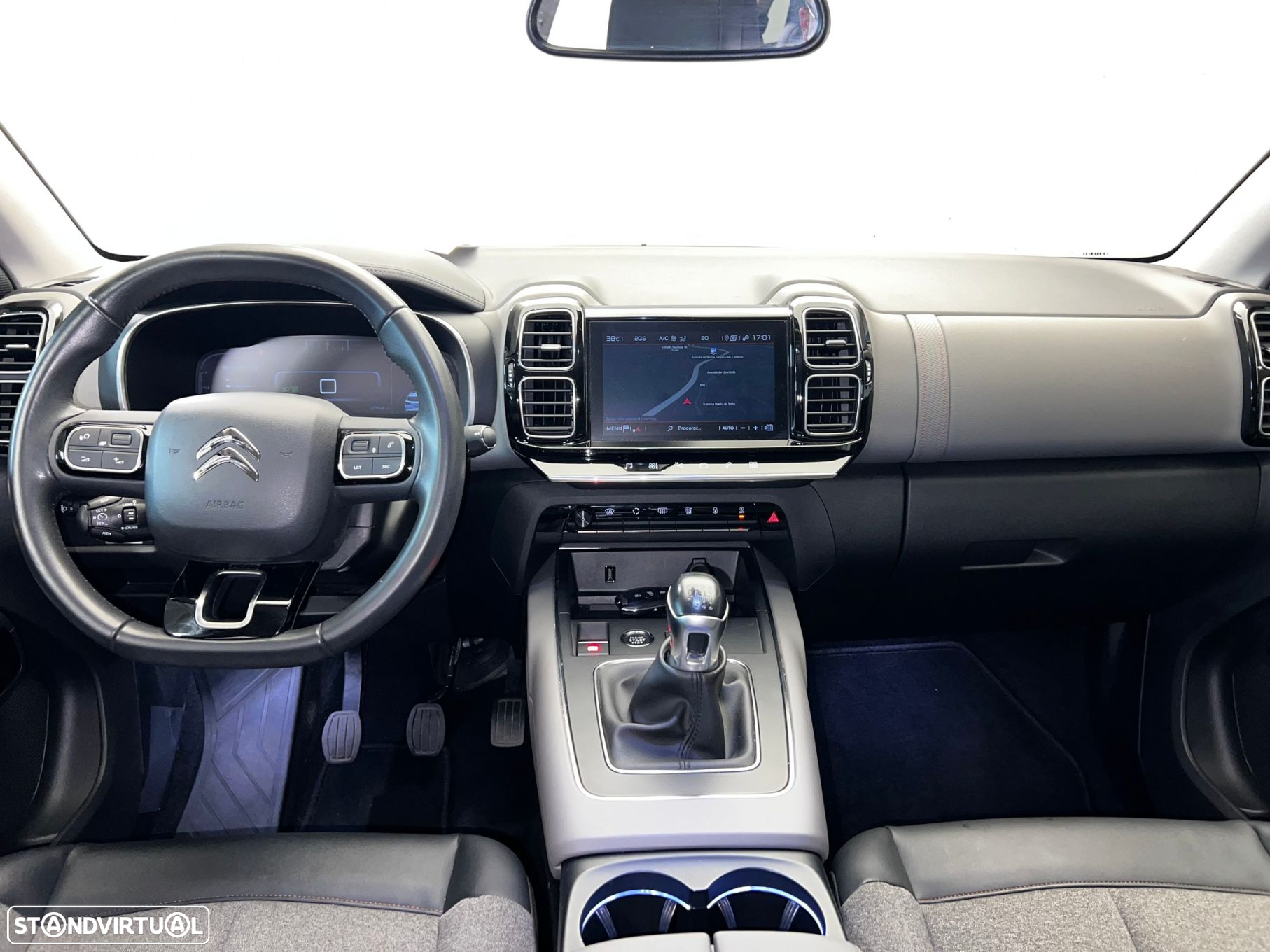 Citroën C5 Aircross 1.5 BlueHDi Live - 17
