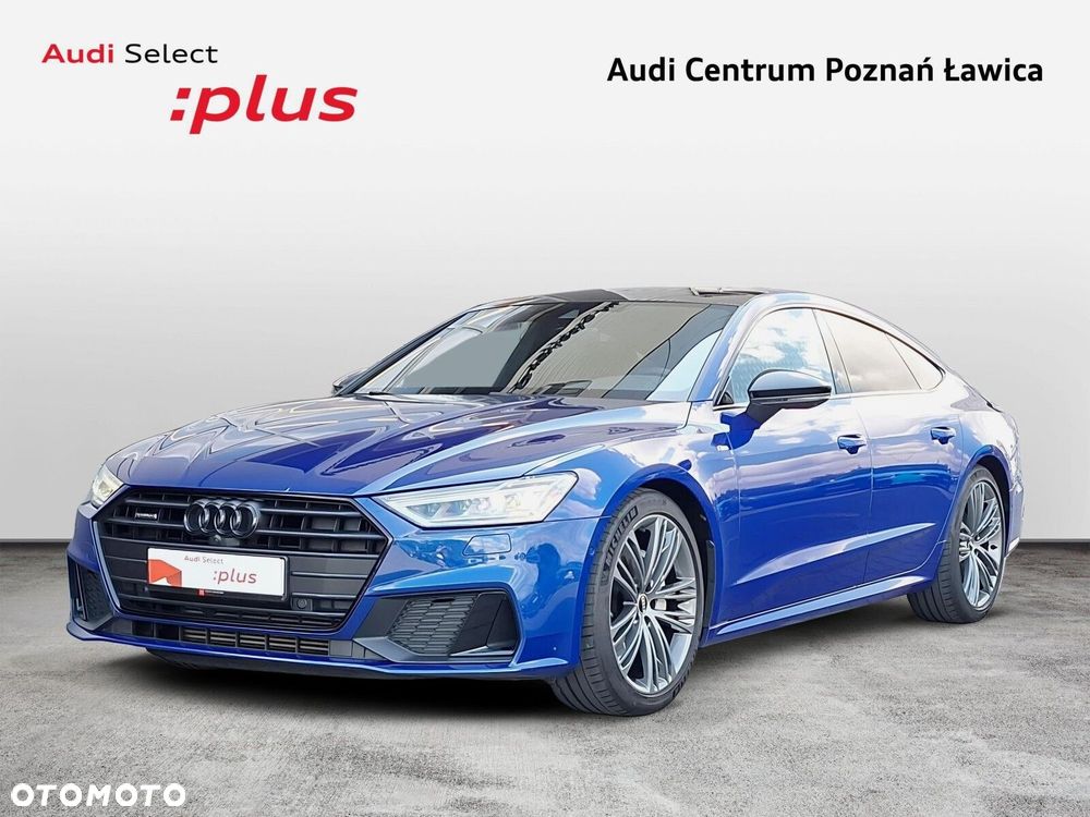 Audi A7 Sportback 45 TFSI mHEV Quattro S tronic - 2