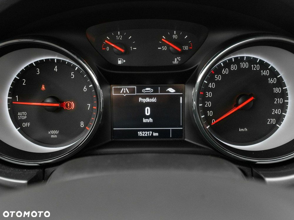 Opel Astra - 14