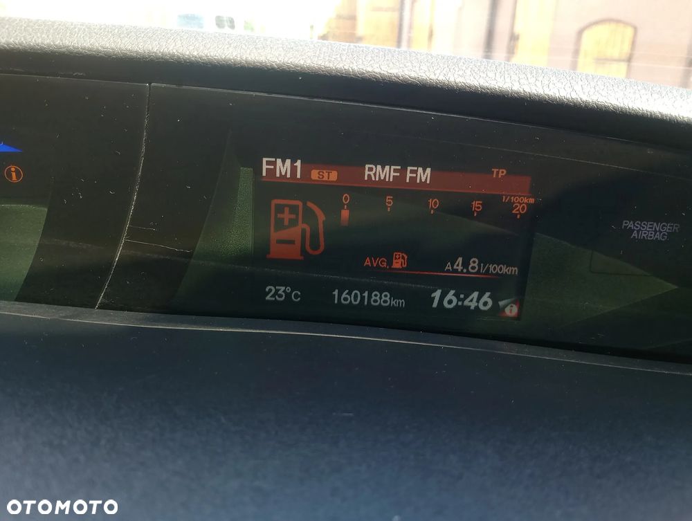 Honda Civic 2.2 CDTI Comfort - 19