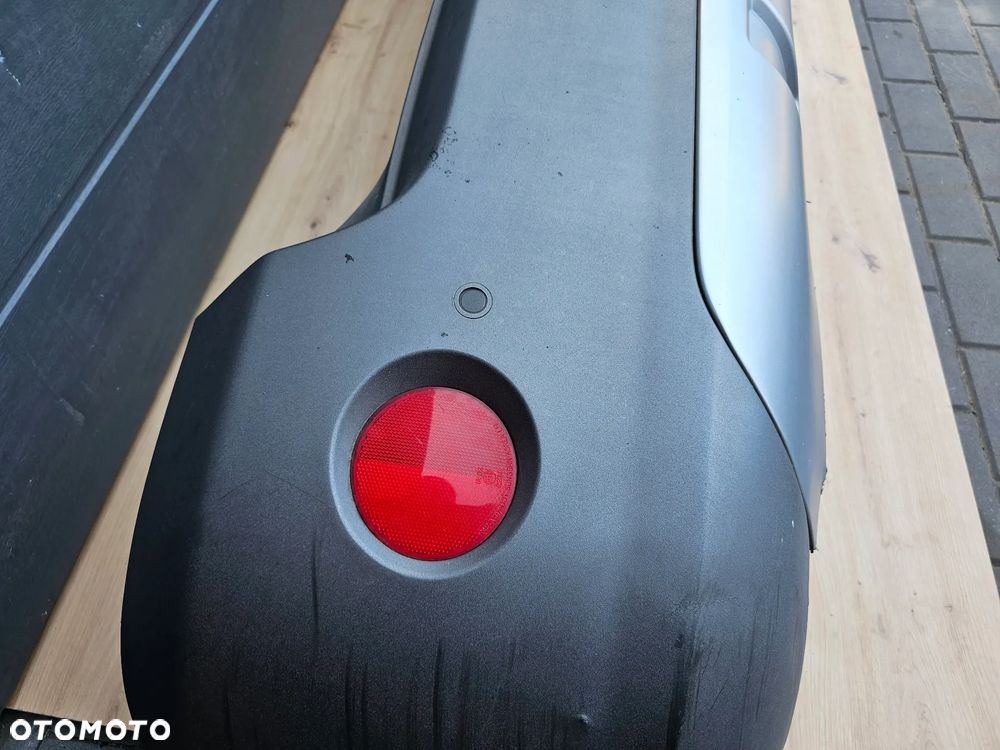 ZDERZAK TYŁ TYLNY PDC OPEL ANTARA PRZED LIFTEM PDC ODBLASKI KOMPLETNY - 8