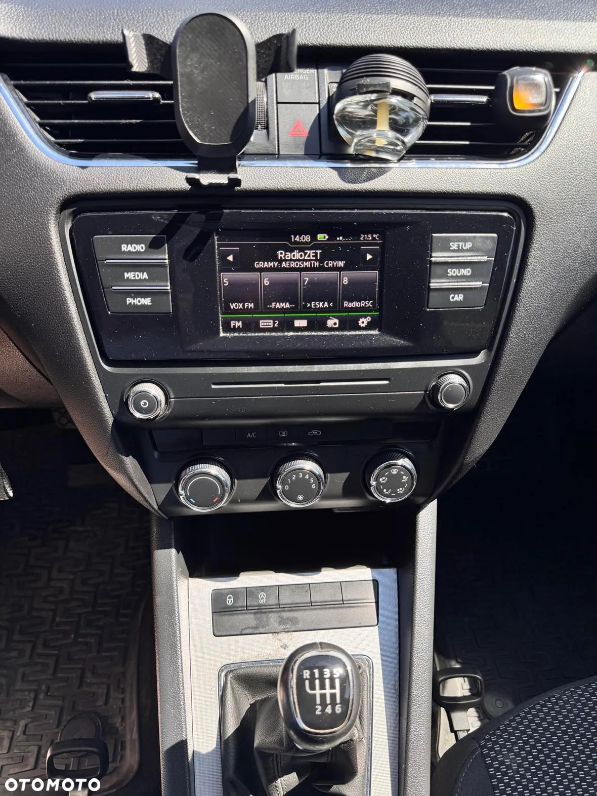 Skoda Octavia 2.0 TDI Ambition - 11