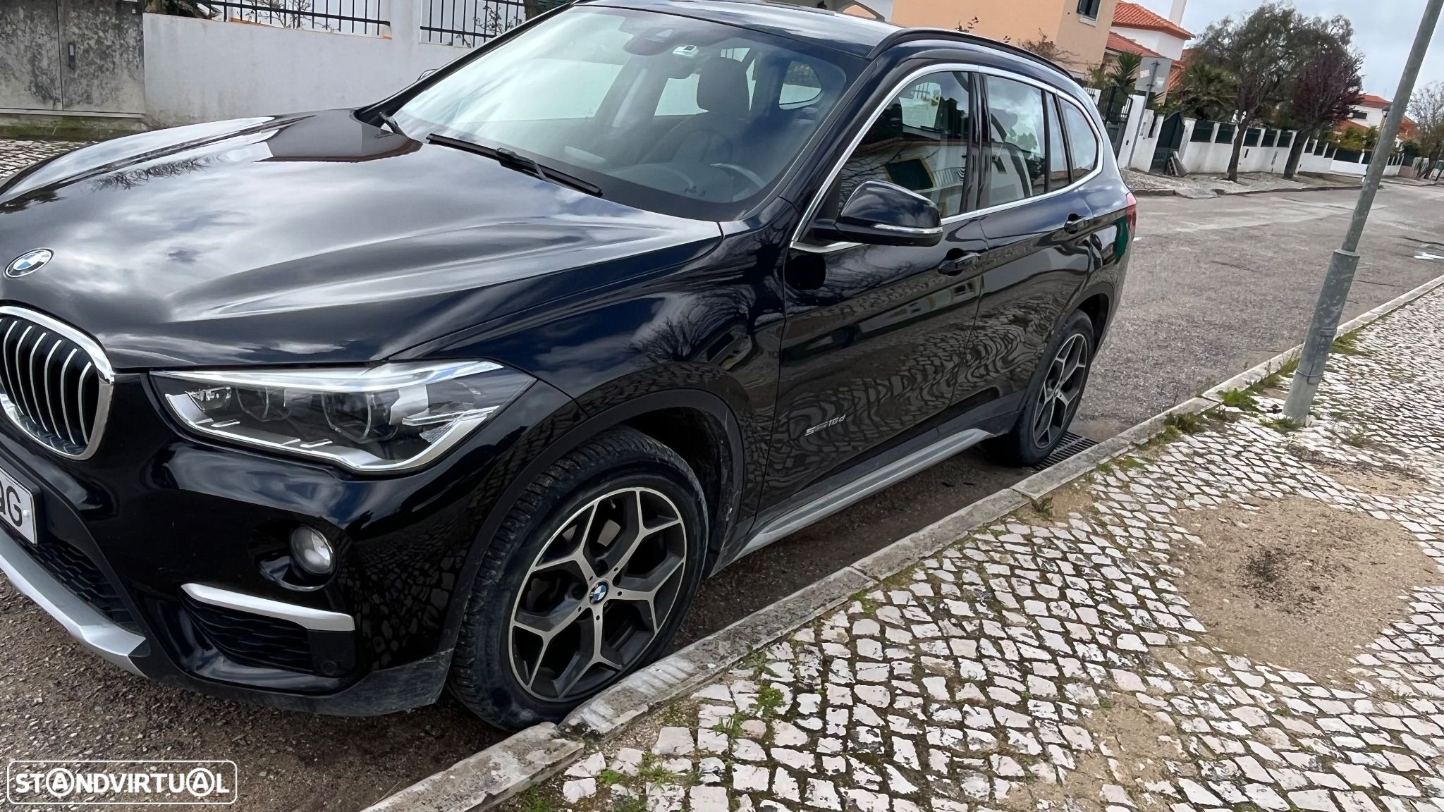 BMW X1 16 d sDrive - 1