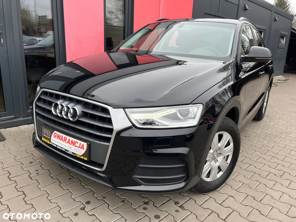 Audi Q3 1.4 TFSI design - 2