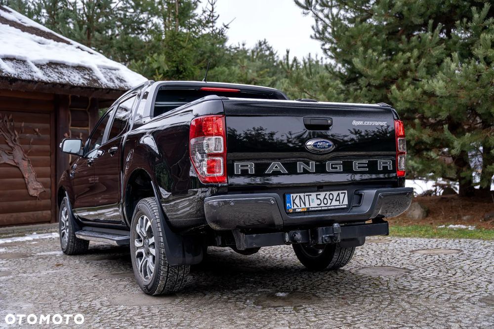 Ford Ranger 2.0 EcoBlue 4x4 DC Wildtrak - 12