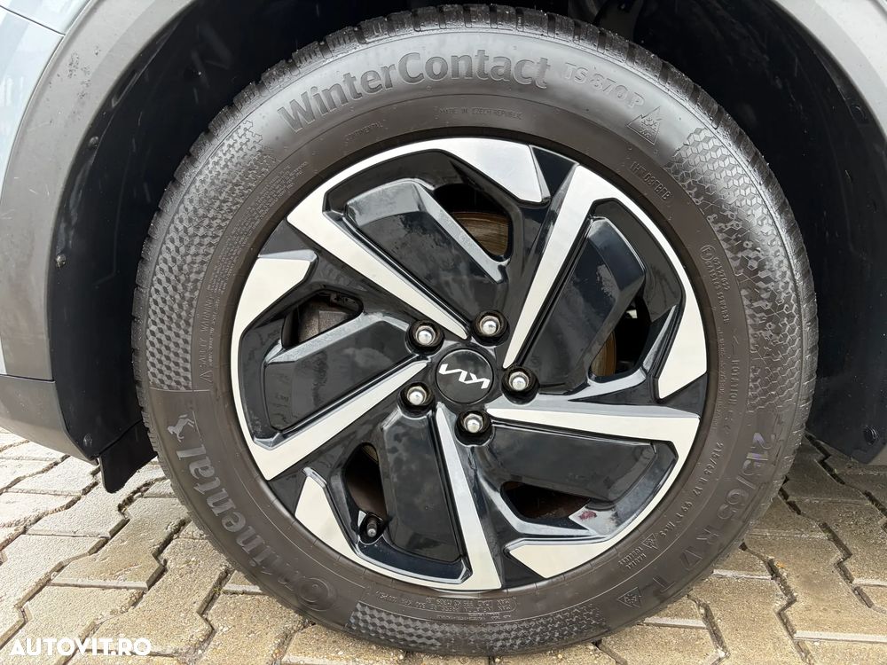 Kia Sportage 1.6 T-GDI MHEV 7DCT HP 4x4 Style - 32