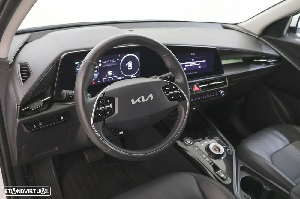 Kia e-Niro 64kWh - 4