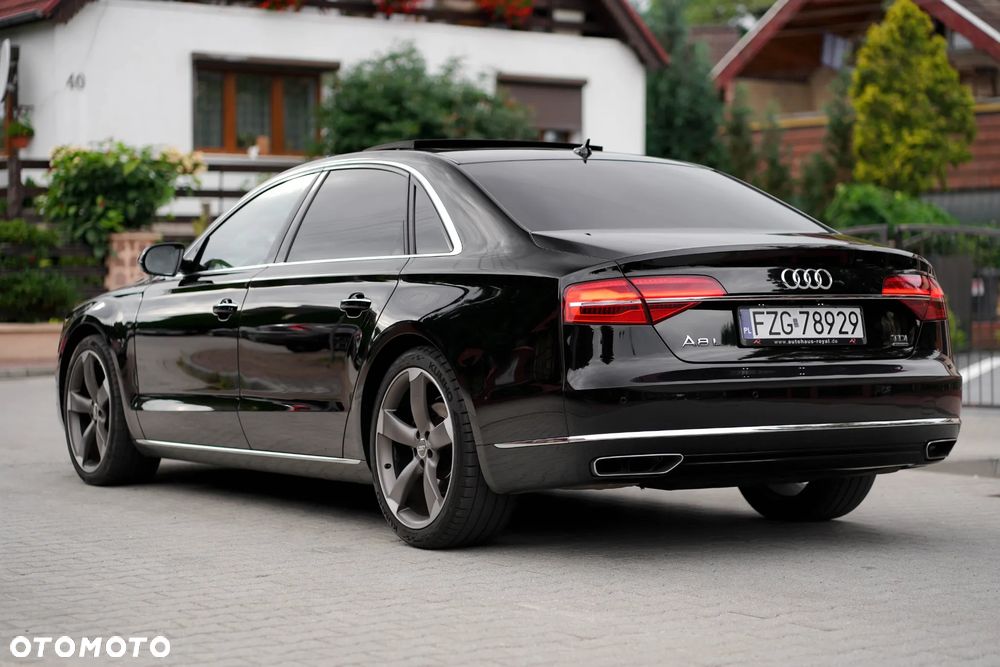 Audi A8 3.0 TDI DPF quattro tiptronic Lang - 9