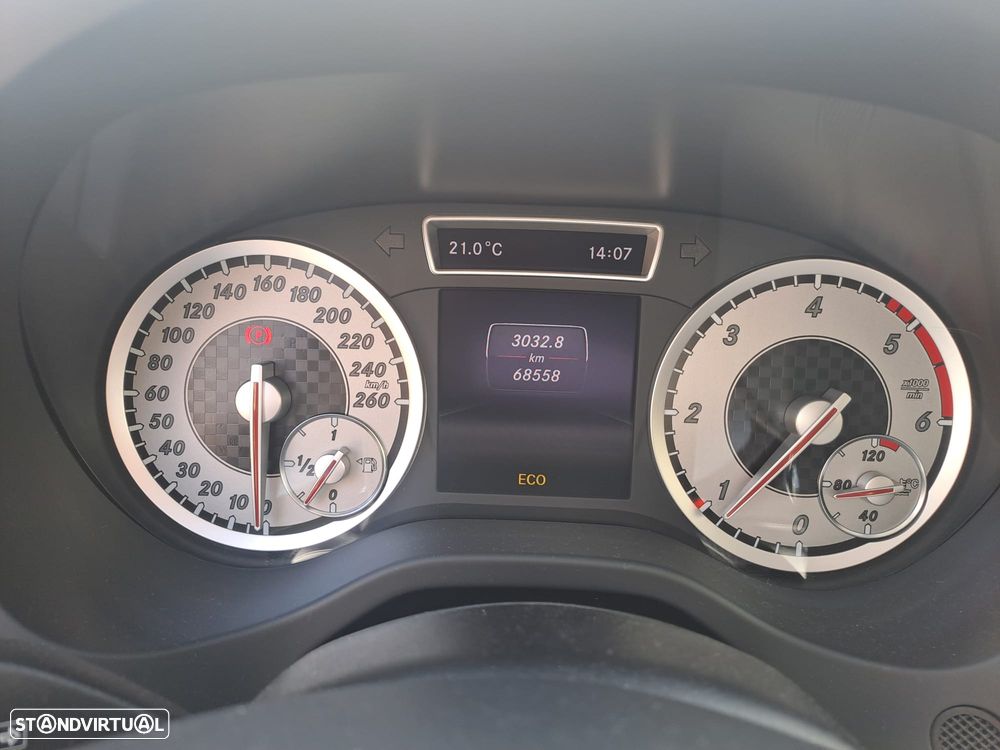 Mercedes-Benz A 180 CDI BE Edition Urban - 10