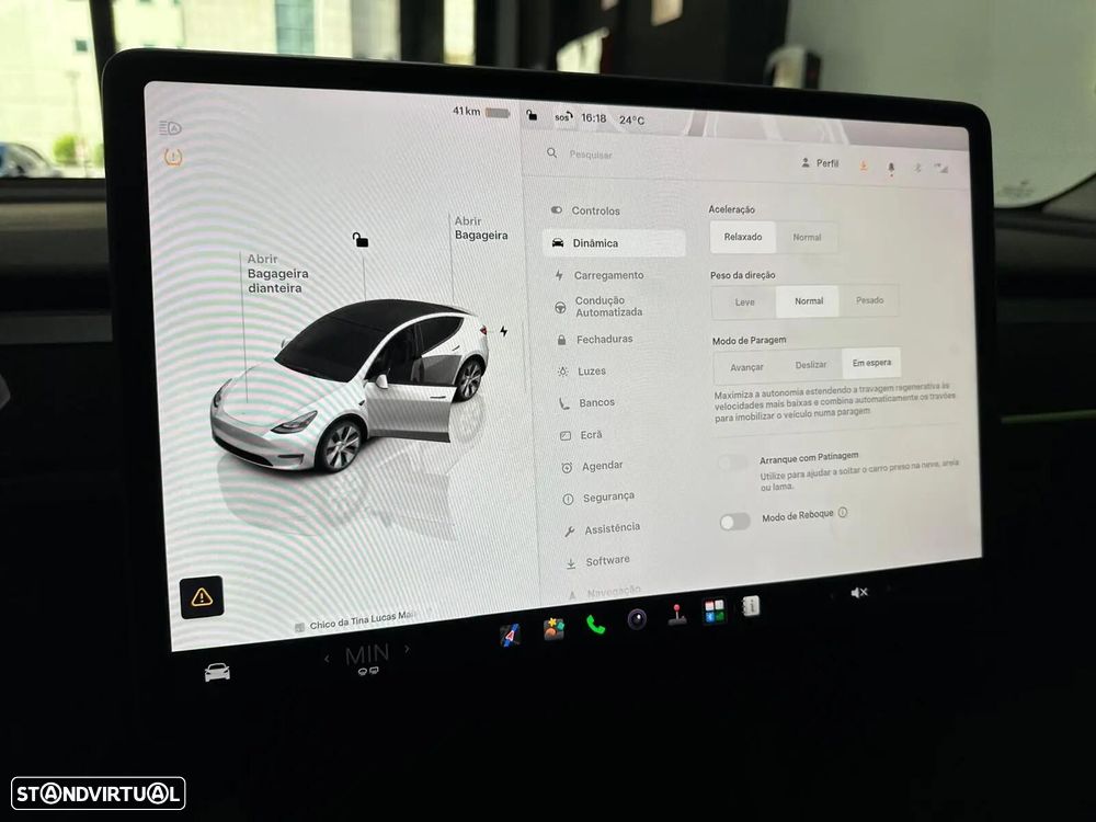 Tesla Model Y Standard - 29