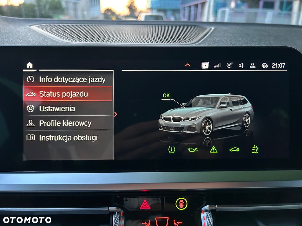 BMW Seria 3 320d xDrive M Sport Shadow sport - 39