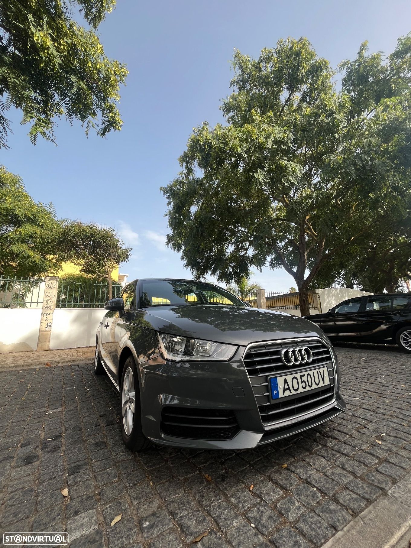 Audi A1 Sportback 1.4 TDI (ultra) - 1