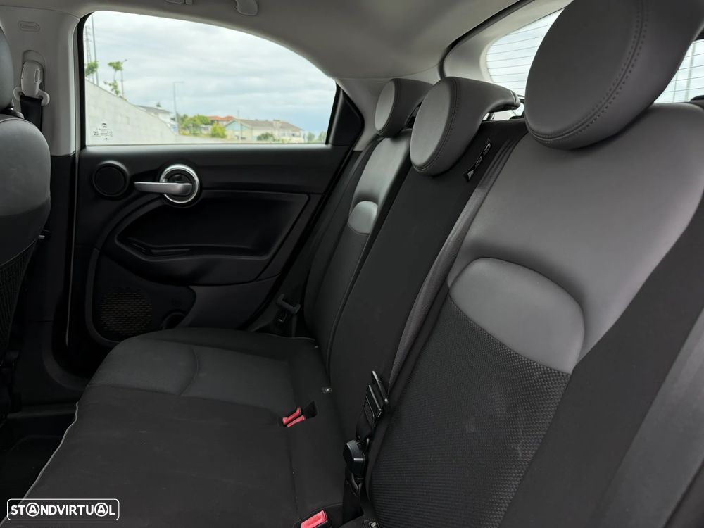 Fiat 500X 1.3 MJ Lounge S&S - 13