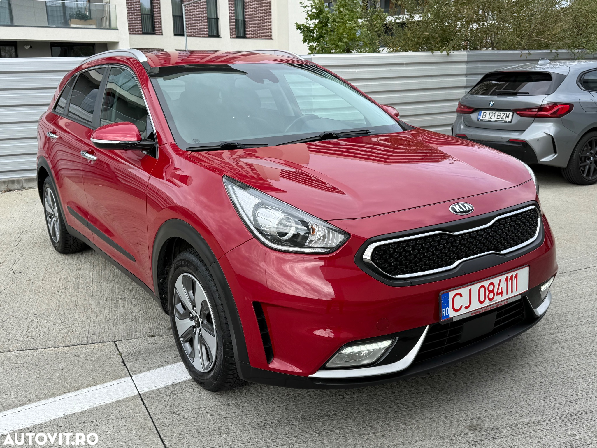Kia Niro 1.6 GDI 2WD Aut. Spirit - 6
