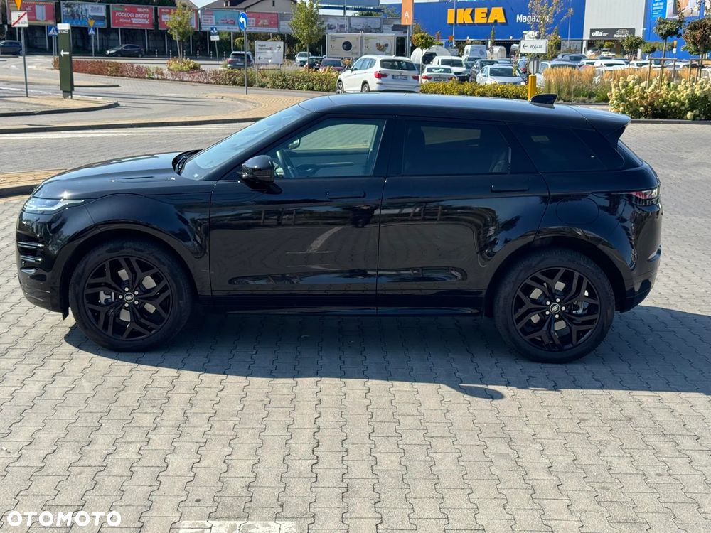 Land Rover Range Rover Evoque 1.5 P300e PHEV R-Dynamic - 22