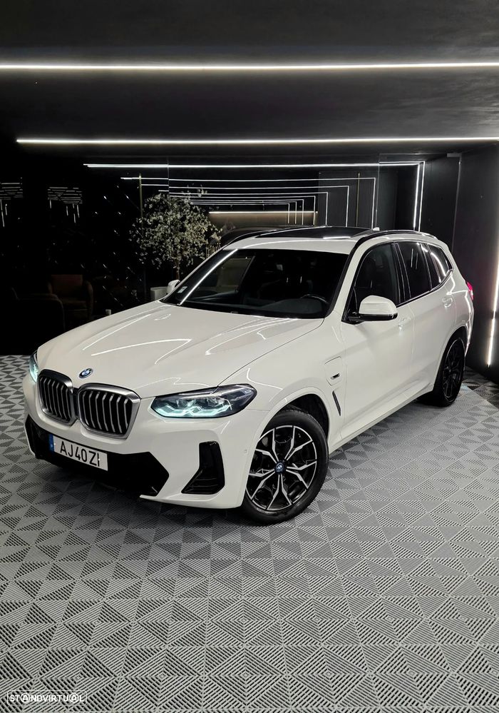 BMW X3 30 e xDrive Pack M - 4