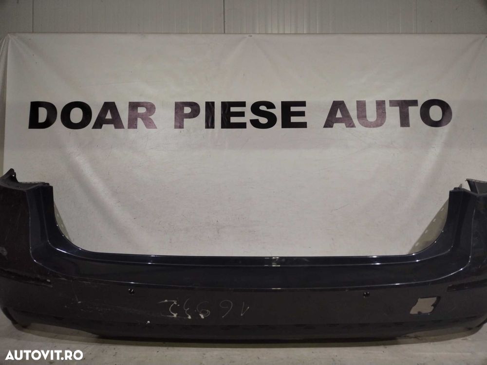 Bara spate BMW Seria 5 G31 LCI, 2018, 2019, 2020, 2021, 2022, 2023, 51129498620. - 3