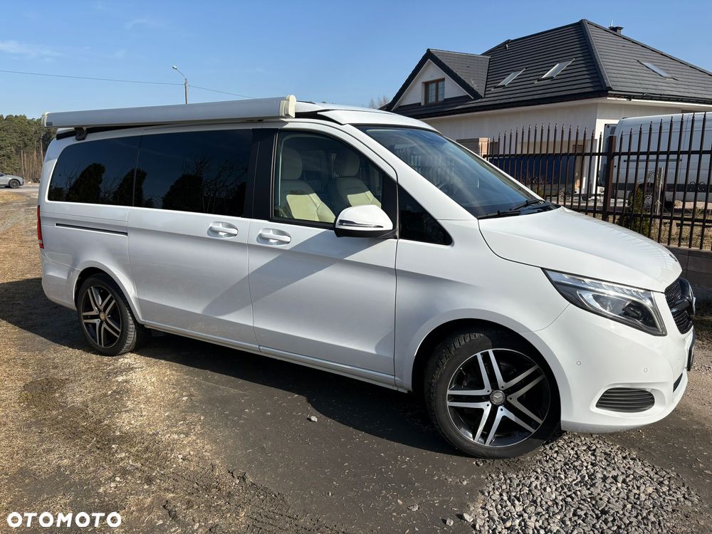 Mercedes-Benz Klasa V 250 (BlueTEC) d Avantgarde 7G-Tronic (d³ugi) - 11