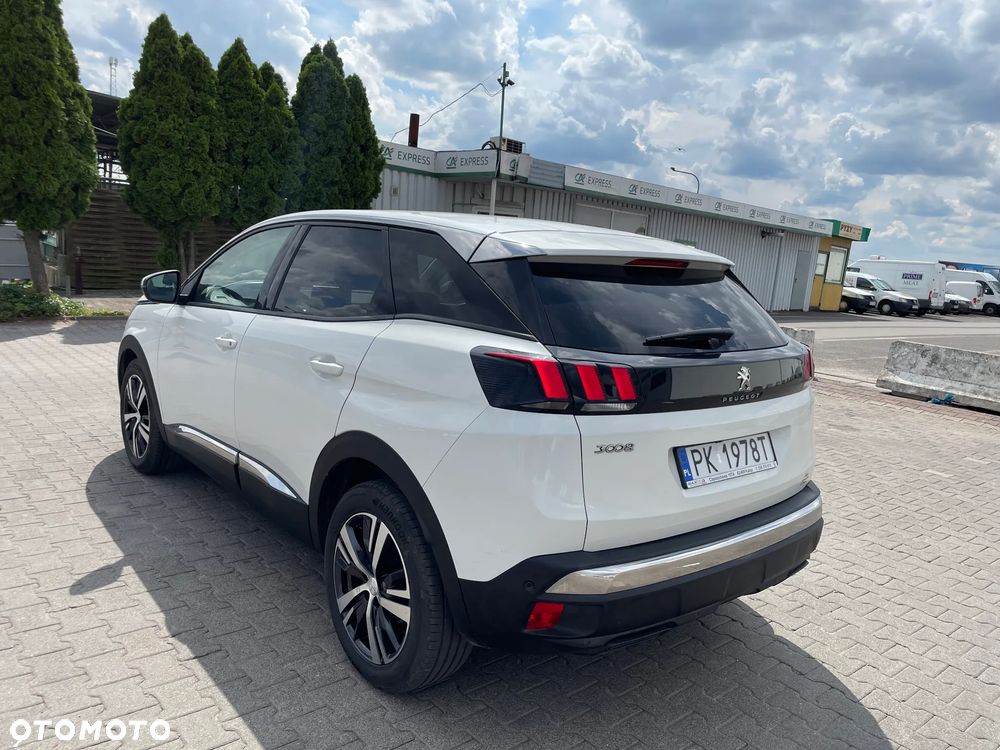 Peugeot 3008 PureTech 130 Stop & Start GPF EAT8 Allure - 3