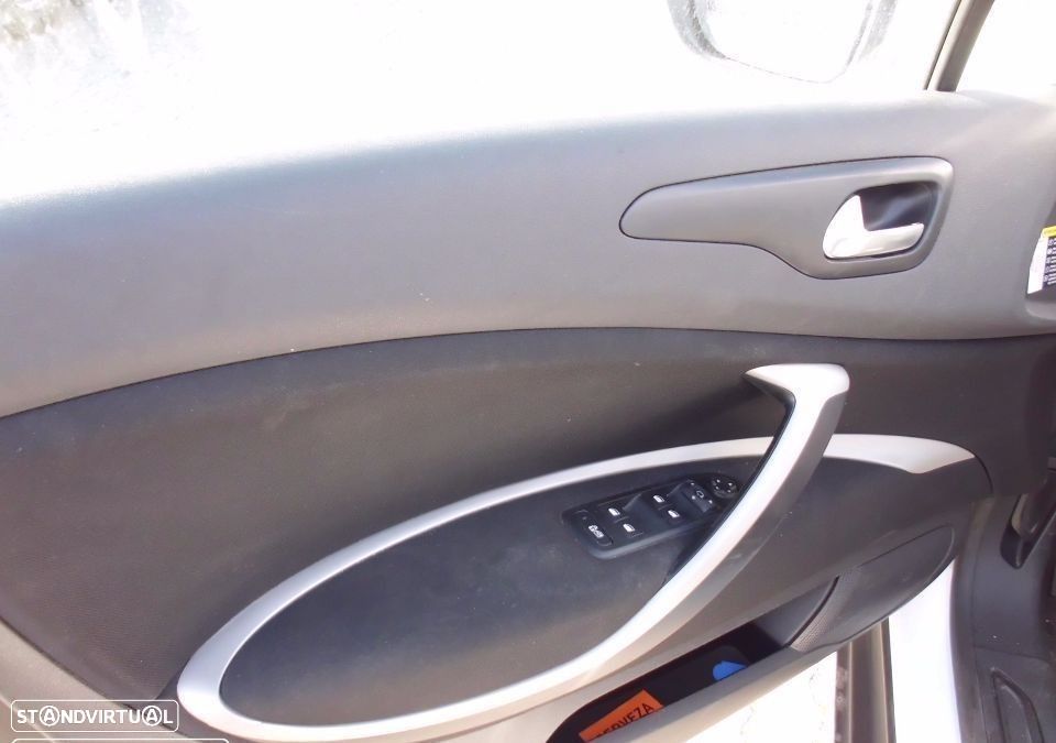 Peças Citroen C5 III (RD_) 2008 a 2015 - 5