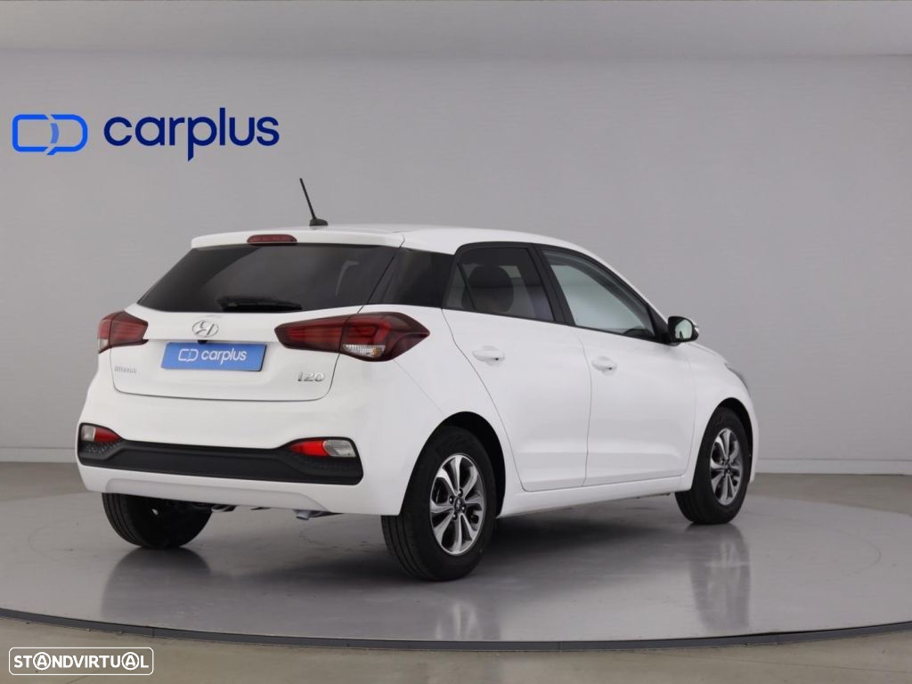 Hyundai i20 1.0 T-GDI Style - 7